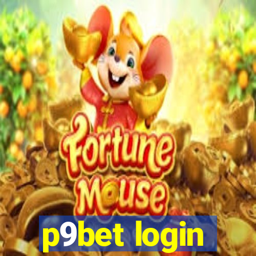 p9bet login